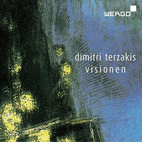 Terzakis / Beyer / Kersten / Maupoint - Dimitri Terzakis: Visionen [CD]