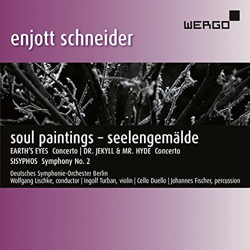 Deutsches Symphonie-Orchester Berlin - Soul Paintings [CD]