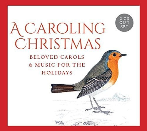 Traditional / Cantores - A Caroling Christmas [CD]