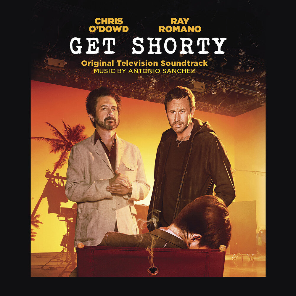 Get Shorty / O.S.T. - Get Shorty (Original Television Soundtrack) [CD]