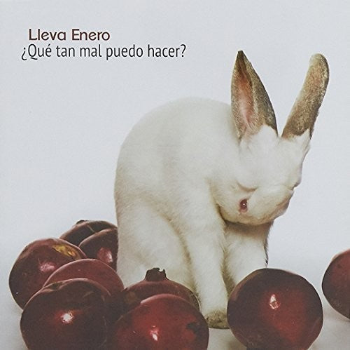 Lleva Enero - Que Tan Mal Puedo Hacer [CD]