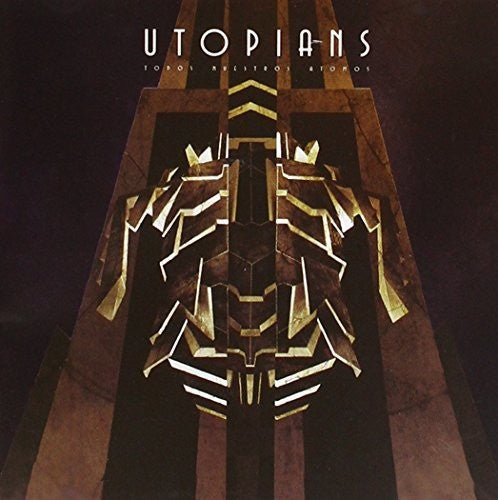 Utopians - Todos Nuestros Atomos [CD]