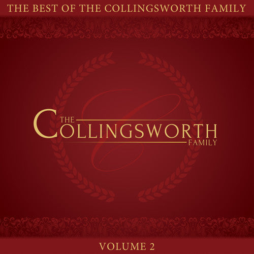 Collingsworth Family - Best Of The Collingsworth Family 2 - Music CD