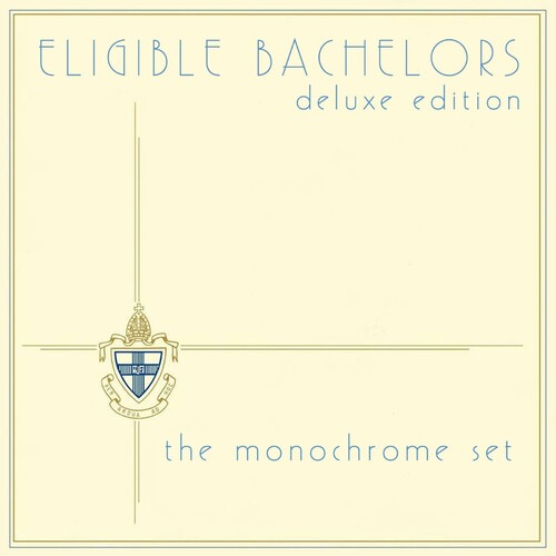 Monochrome Set - Eligible Bachelors - Music CD