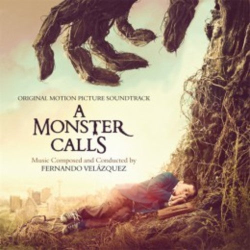 Fernando Velázquez - A Monster Calls (Original Soundtrack) [CD]