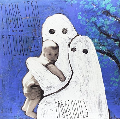 Frank Iero - Parachutes [Vinyl] Vinyl Record