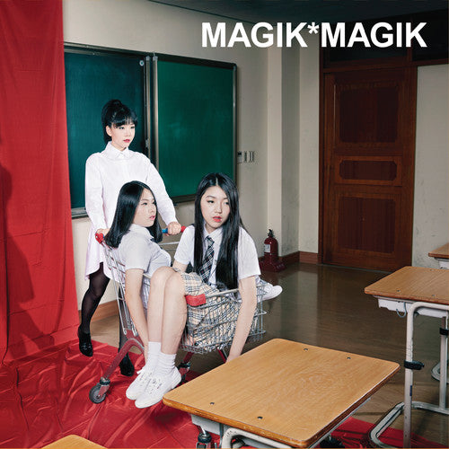Magic Magic - Magic Magic [CD]