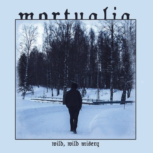Mortualia - Wild Wild Misery [CD]