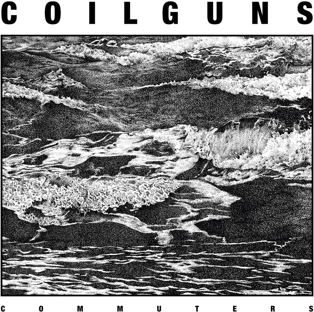 Coilguns - Commuters [CD]