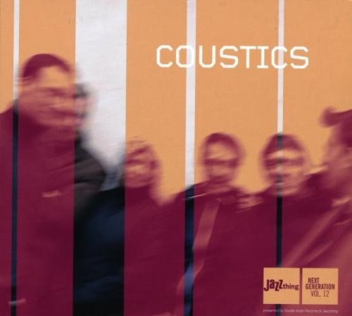Coustics / Various - Coustics [CD]
