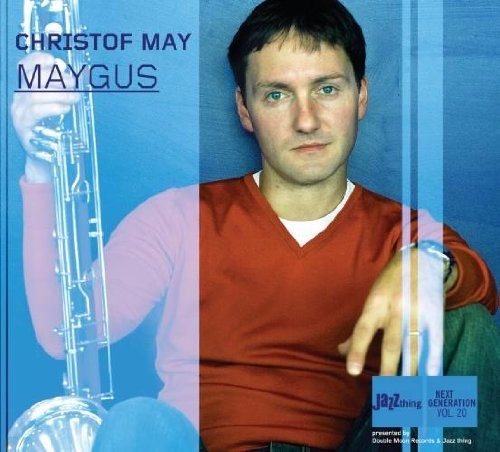 May / Various - Maygus [CD]