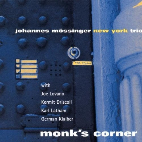Mossinger / Various - Monk's Corner [CD]