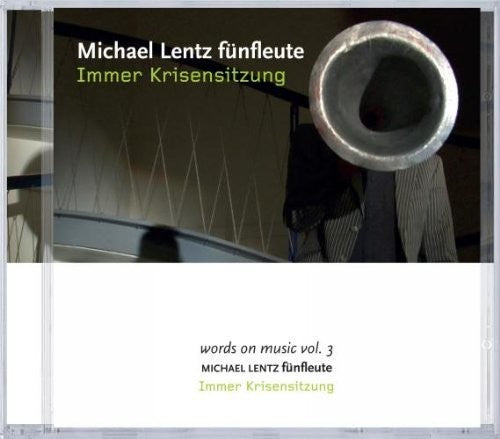 Kuhn / Lentz / Various - Immer Krisensitzung [CD]