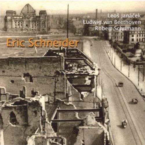 Janacek / Beethoven / Schumann / Schneider - Solo Recital [CD]