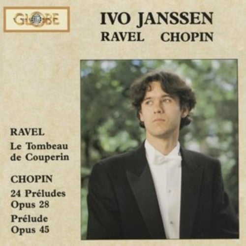 Ravel / Chopin / Janssen - 24 Preludes Op. 28 (Live) [CD]