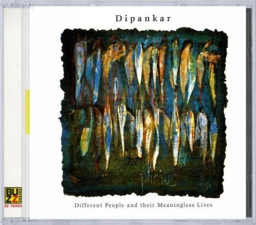 Dipankar / Various - Different People & Meaningless Lives [CD]