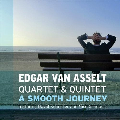 David Schnitter - A Smooth Journey [CD]