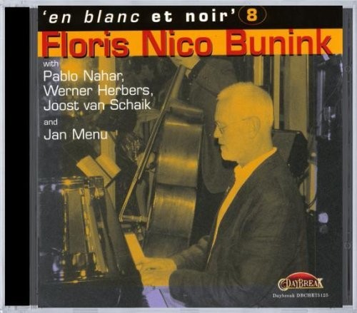 Bunink / Various - V8: En Blanc Et Noir [CD]