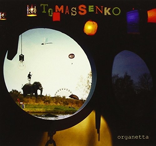 Thomas / Delaunay / Rousseau / Various - Organetta [CD]