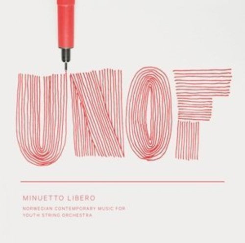 Hegdal / Buenne / Husby / Unof - Minuetto Libero [CD]