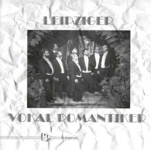 Leipziger Vokal Romantiker / Various - Leipziger Vokal Romantiker [CD]