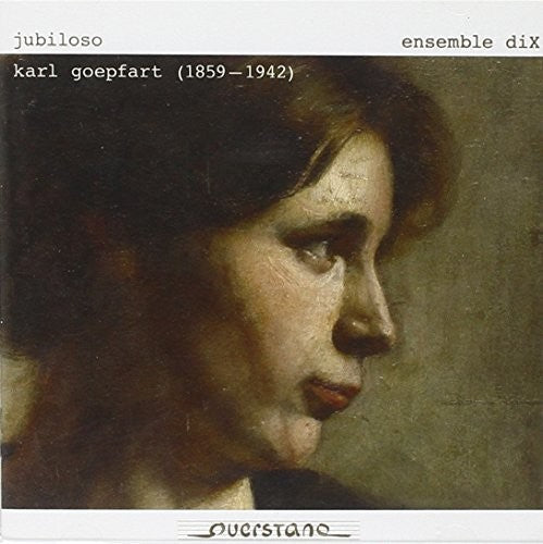 Goepfart / Ensemble Dix - Jubiloso: Chamber Music For Winds & Piano [CD]
