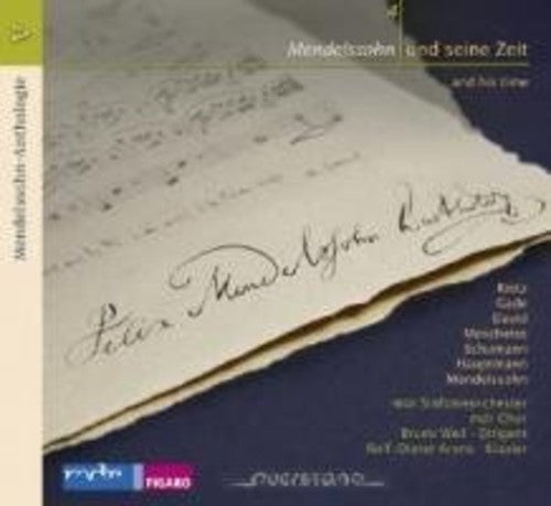 Mendelssohn /Meistersextett Leipzig - V5: Anthology [CD]