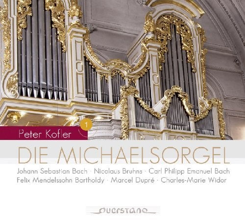 Kolfer / Various - Die Michaelsorgel Munchen [CD]