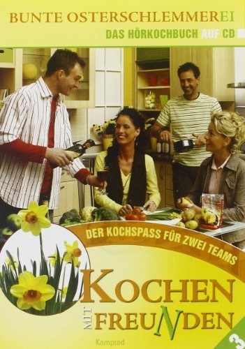 Der Kochspass Fur Zwei Teams / Various - Bunte Osterschlemmerei [CD]