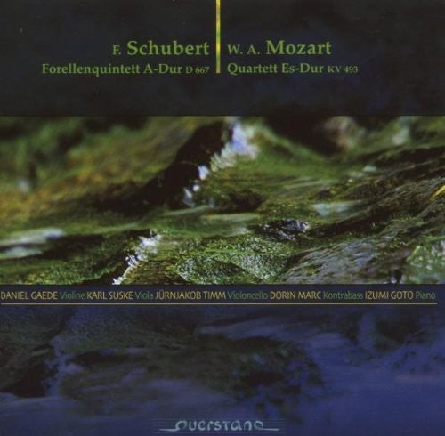 Schubert / Mozart / Suske / Timm / Marc / Goto - Forellenquintett A-Dur [CD]