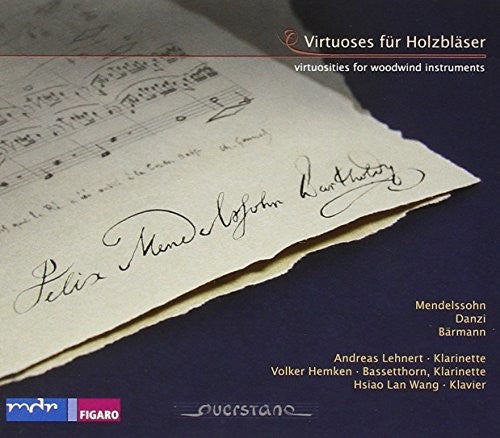 Mendelssohn / Lehnert / Hemken / Hsiao Lan Wang - V7: Anthology [CD]