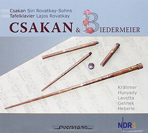 - Csakan und Biedermeier [CD]