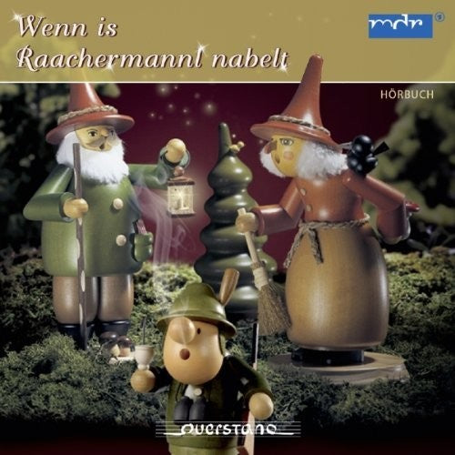 Butter / Kommnick / Sachsisches / Various - Wenn is Raachermannl nabelt [CD]