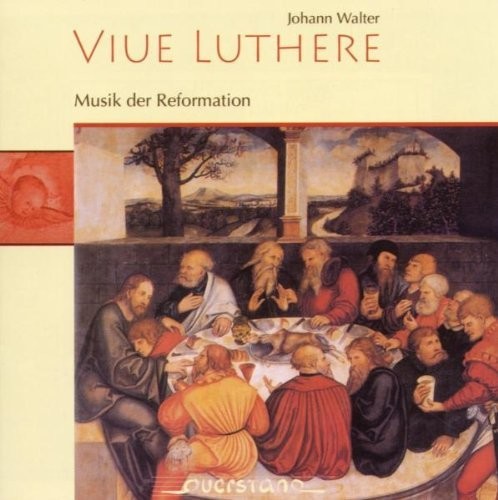 Favorit Und / Blaser Collegium / Various - Vive Luthere [CD]