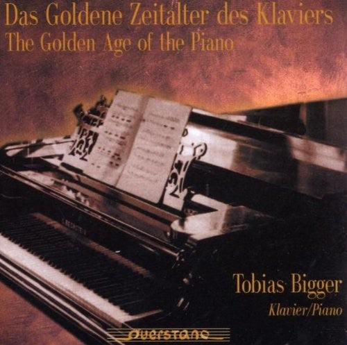 Strauss / Brahms / Schubert / Bigger - Das Goldene Zeitalter des Klaviers [CD]