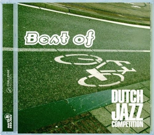 Best of Dutch Jazz / Various - Best Of Dutch Jazz Competition [CD]