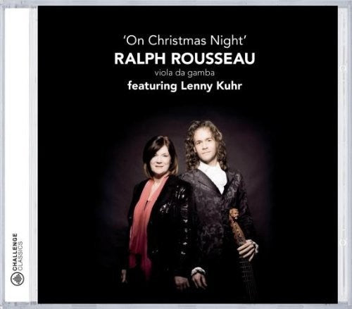 Berlin / Pierpoint / Gruber / Rousseau / Kuhr - On Christmas Night [CD]