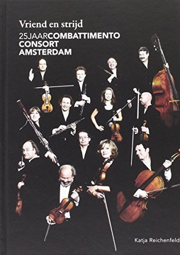 Mozart / Telemann / Bach - Vriend en Strijd [CD]
