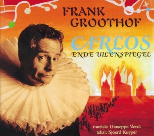 Verdi / Groothof - Carlos En De Uilenspiegel [CD]