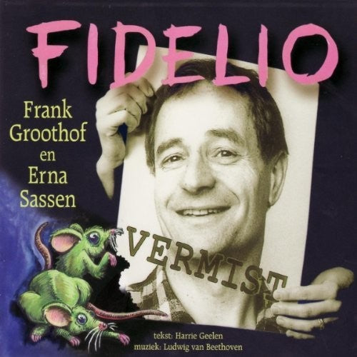 Frank Groothof - Fidelio [CD]