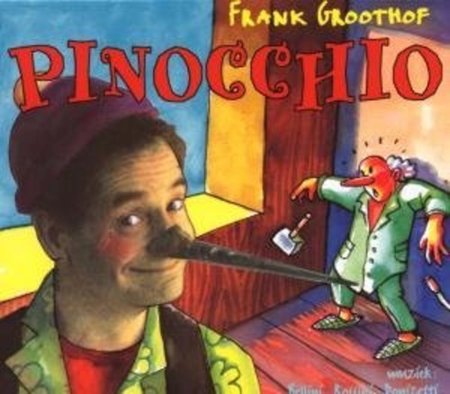 Rossini / Bellini / Donizetti / Groothof - Pinocchio [CD]