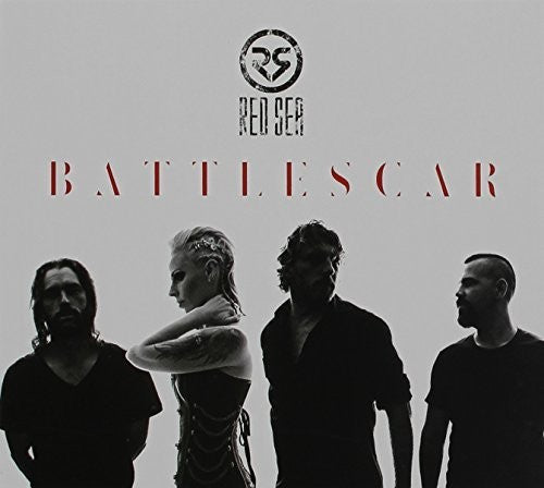 Red Sea - Battlescar [CD]