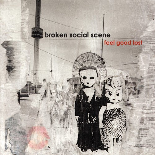 Broken Social Scene - Feel Good Lost - Vinyl Record
