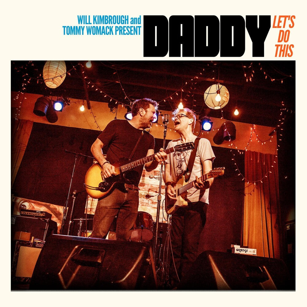 Daddy - Let's Do This [CD]