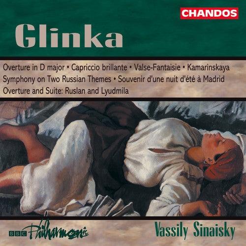 Vassily Sinaisky - Symphony on 2 Russian Themes [CD]