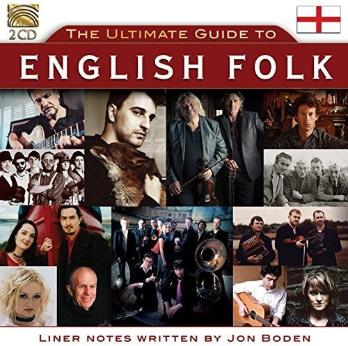 Ultimate Guide To English Folk / Various Uk - Ultimate Guide To English Folk / Various [CD]