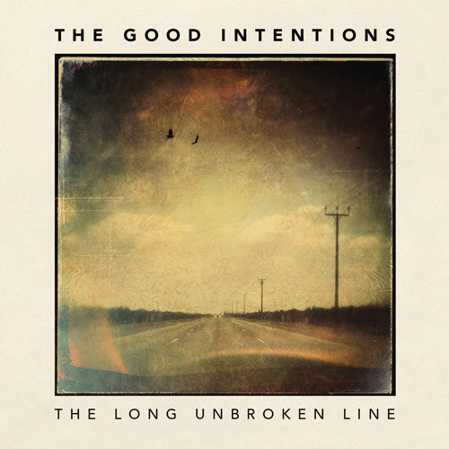 Good Intentions - Long Unbroken Line [CD]