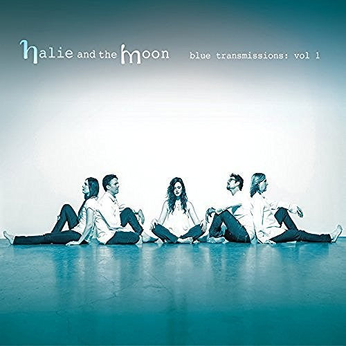 Halie and The Moon - Blue Transmissions: Vol. 1 [CD]