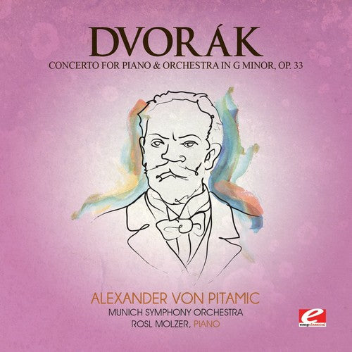 Dvorak - Concerto Violoncello & Orch B M Op 104 [CD]