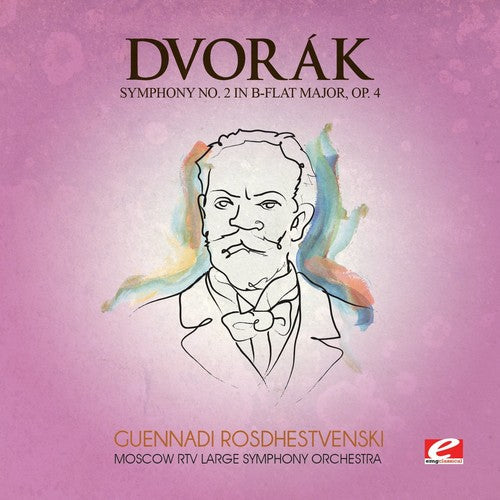 Moscow RTV Large Symphony Orchestra - Symphony 2 B-Flat Maj 4 B 12 [CD]